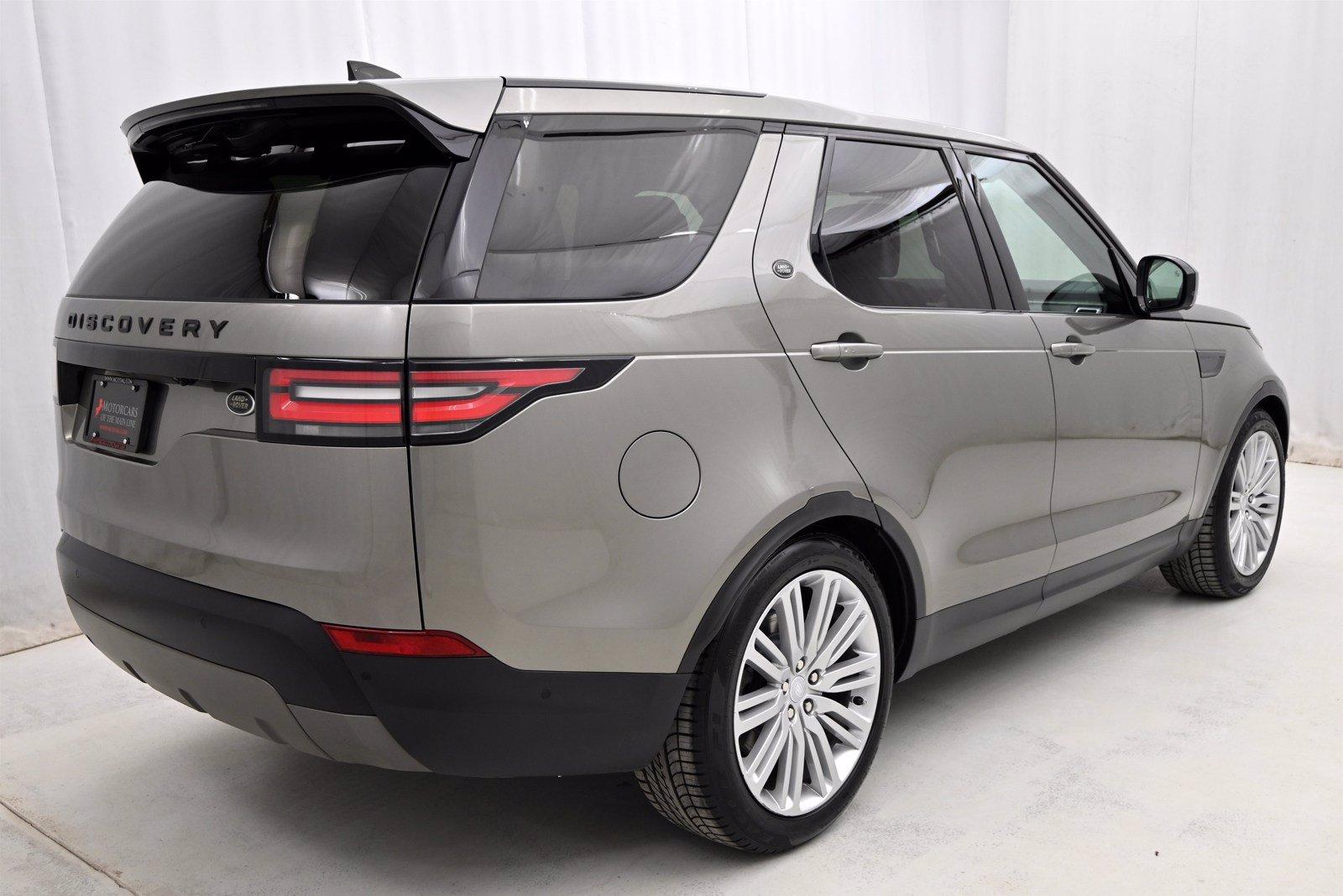 Used 2017 Land Rover Discovery First Edition | St. Petersburg, FL