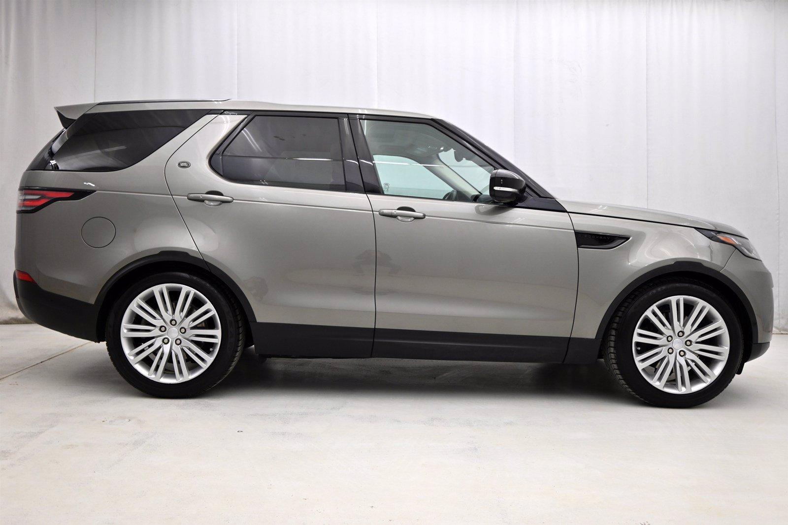 Used 2017 Land Rover Discovery First Edition | St. Petersburg, FL