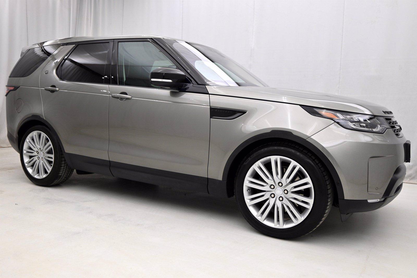 Used 2017 Land Rover Discovery First Edition | St. Petersburg, FL