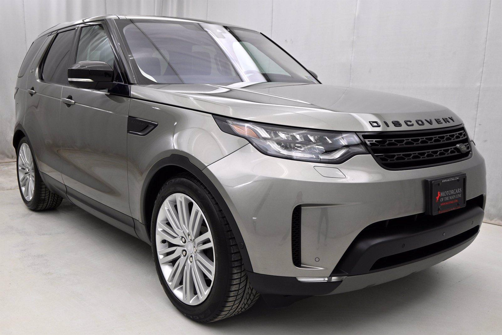 Used 2017 Land Rover Discovery First Edition | St. Petersburg, FL