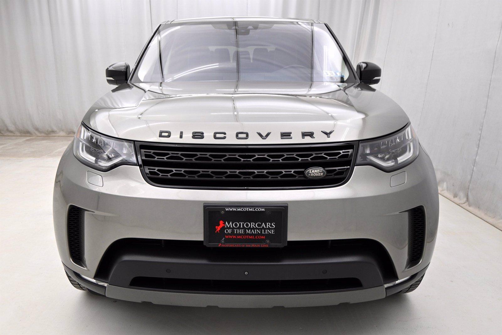 Used 2017 Land Rover Discovery First Edition | St. Petersburg, FL