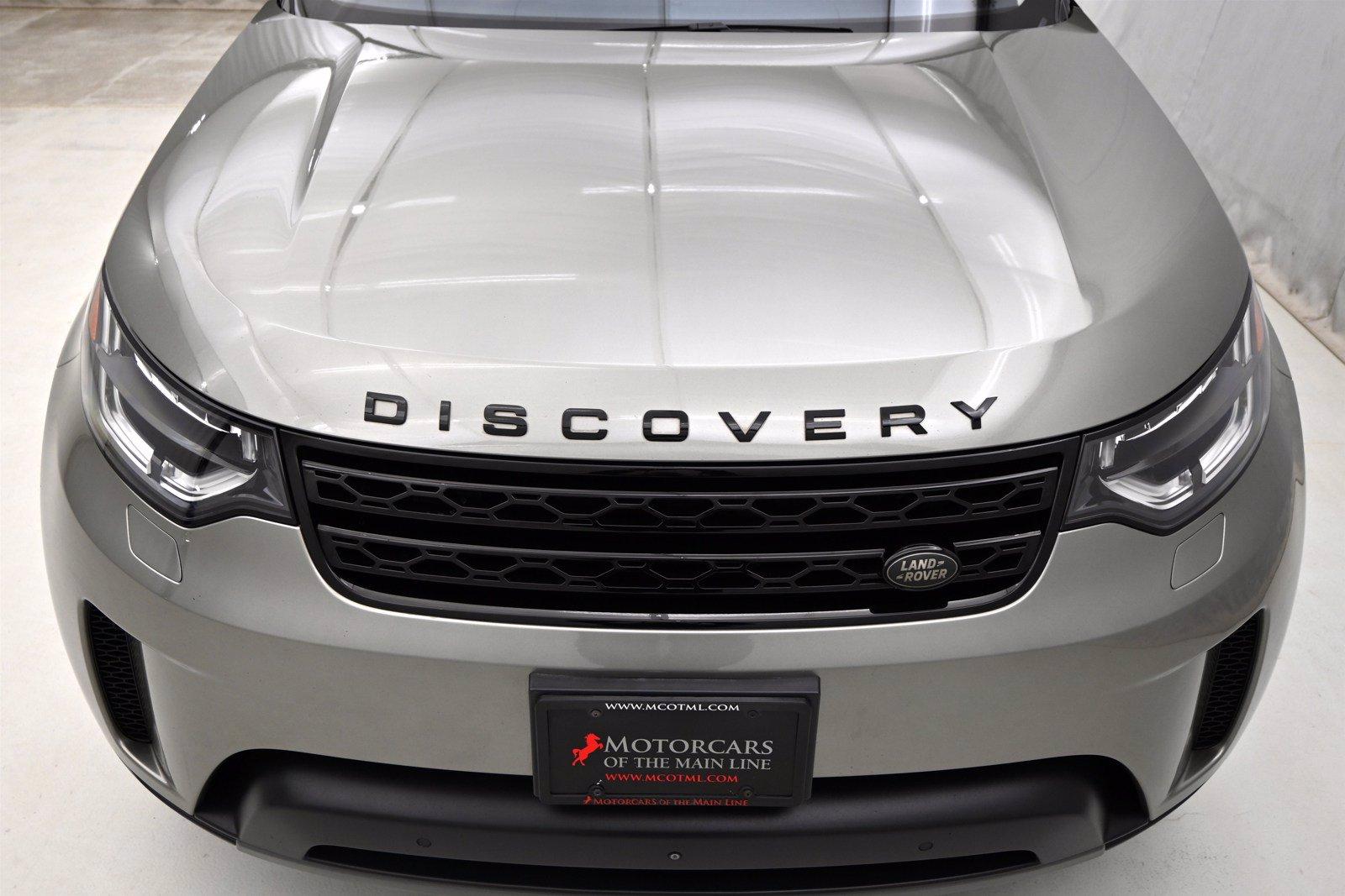Used 2017 Land Rover Discovery First Edition | St. Petersburg, FL