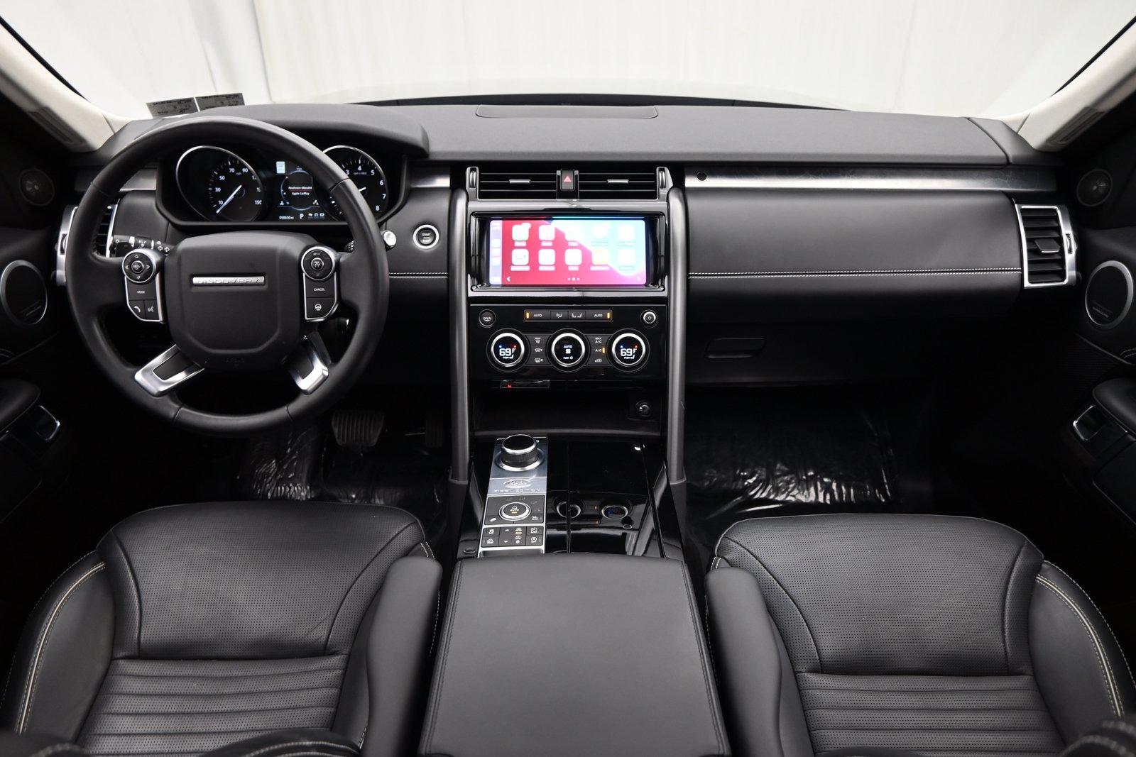 Used 2017 Land Rover Discovery First Edition | St. Petersburg, FL