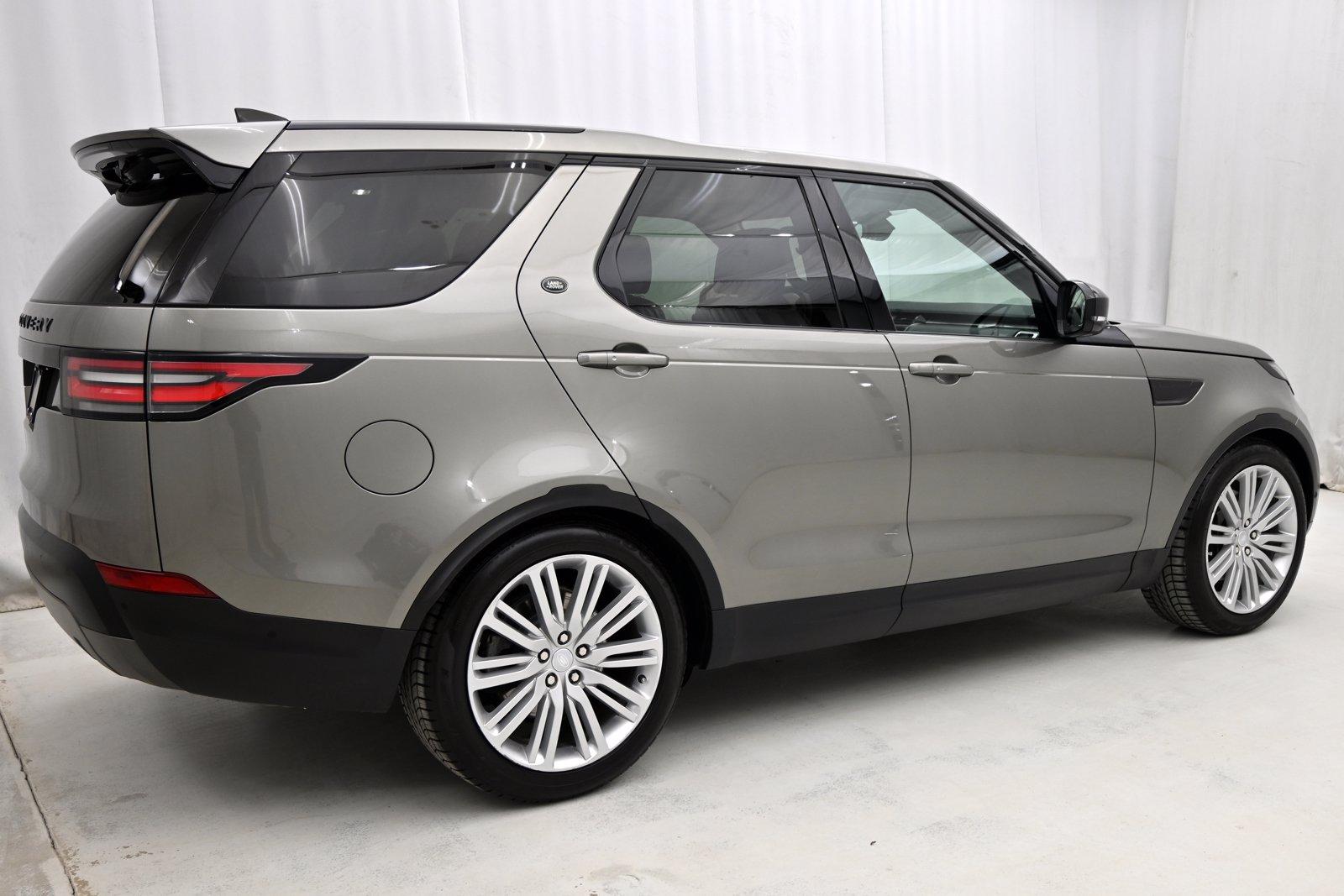 Used 2017 Land Rover Discovery First Edition | St. Petersburg, FL