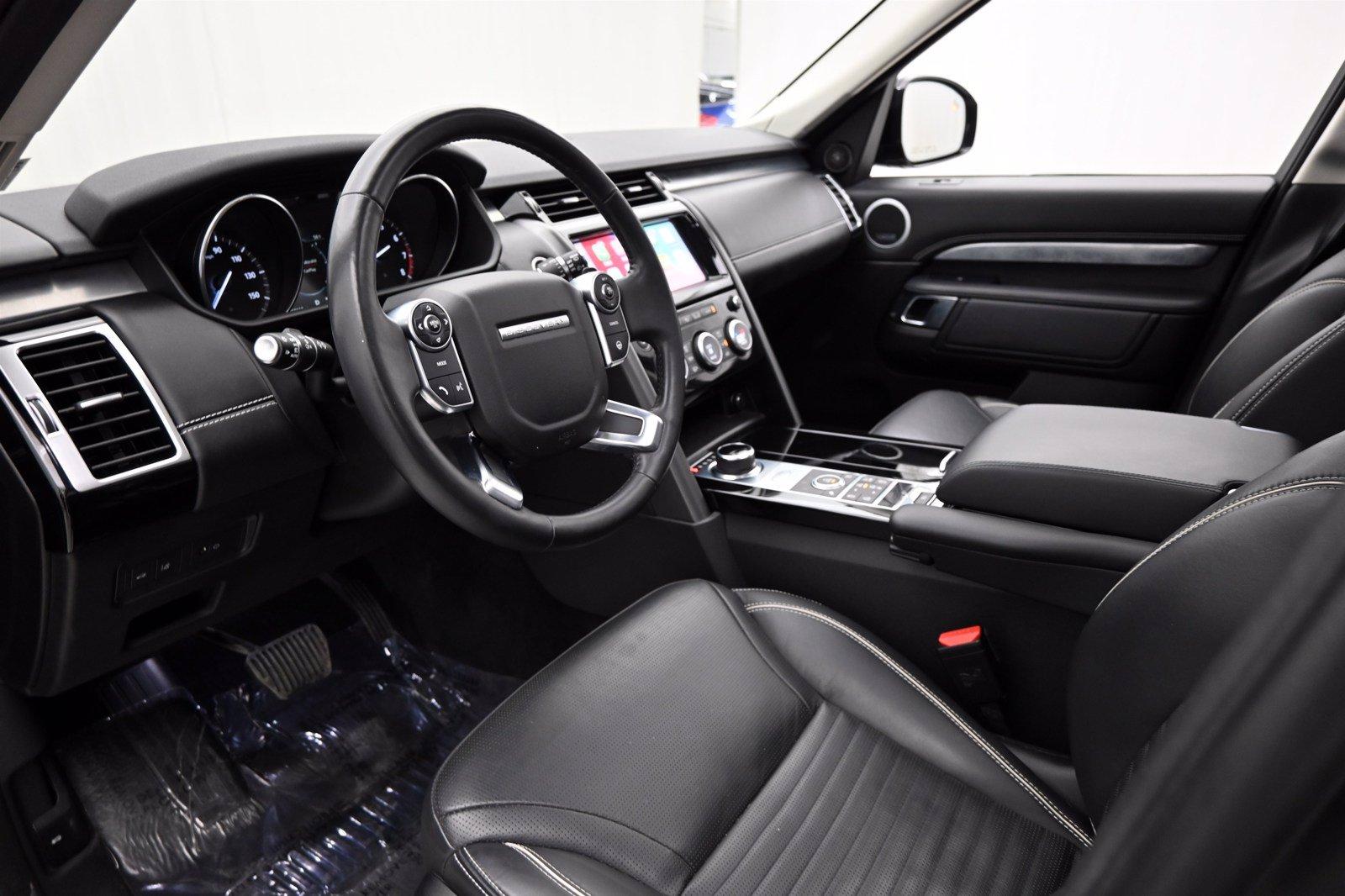Used 2017 Land Rover Discovery First Edition | St. Petersburg, FL