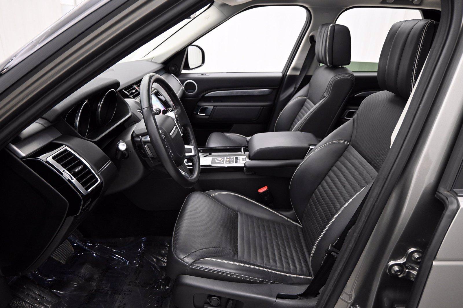 Used 2017 Land Rover Discovery First Edition | St. Petersburg, FL
