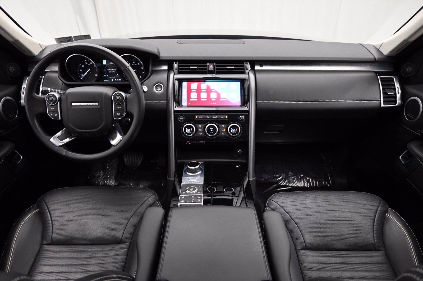 Used 2017 Land Rover Discovery First Edition | St. Petersburg, FL