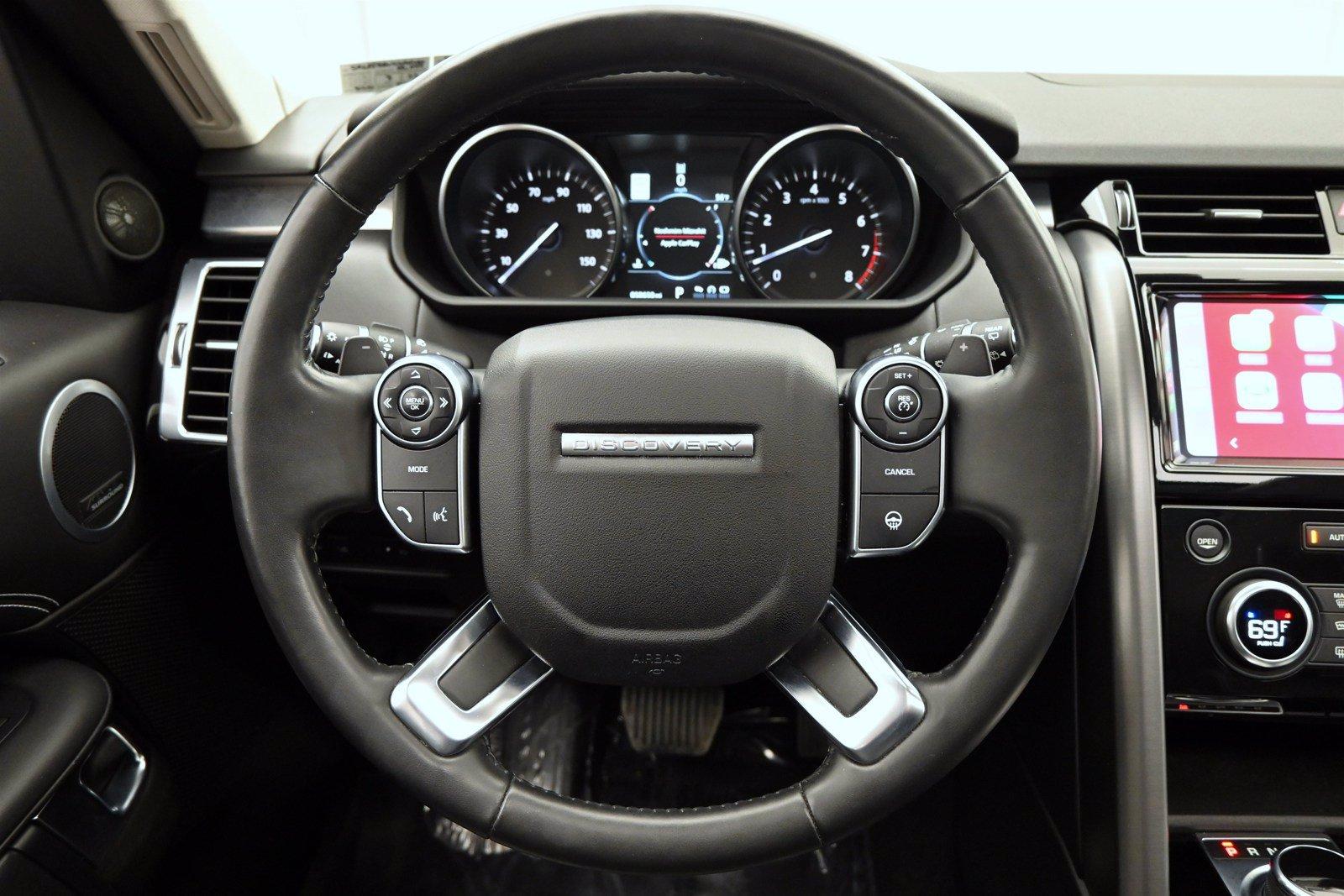 Used 2017 Land Rover Discovery First Edition | St. Petersburg, FL