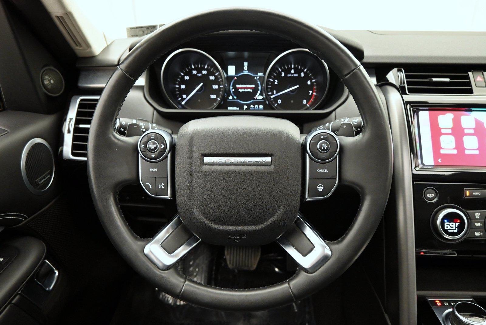 Used 2017 Land Rover Discovery First Edition | St. Petersburg, FL