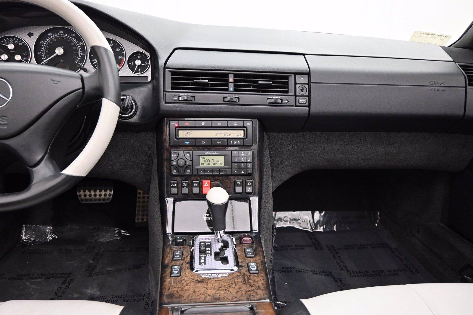 Used 2002 Mercedes-Benz SL500 Silver Arrow | St. Petersburg, FL