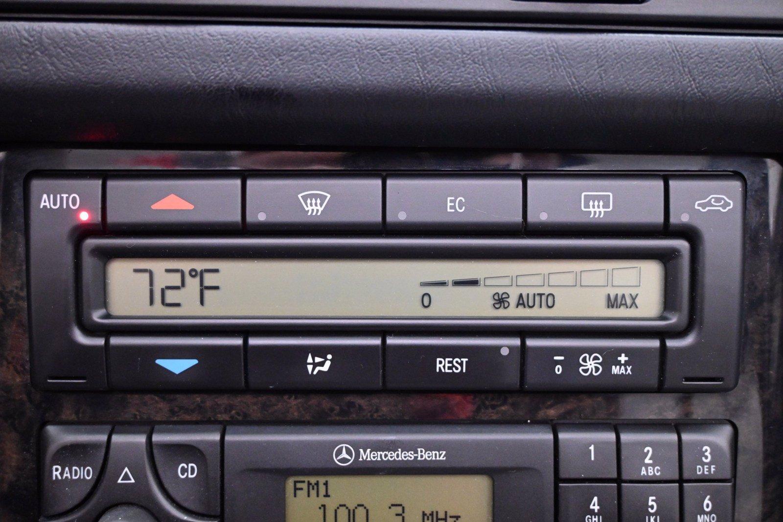 Used 2002 Mercedes-Benz SL500 Silver Arrow | St. Petersburg, FL