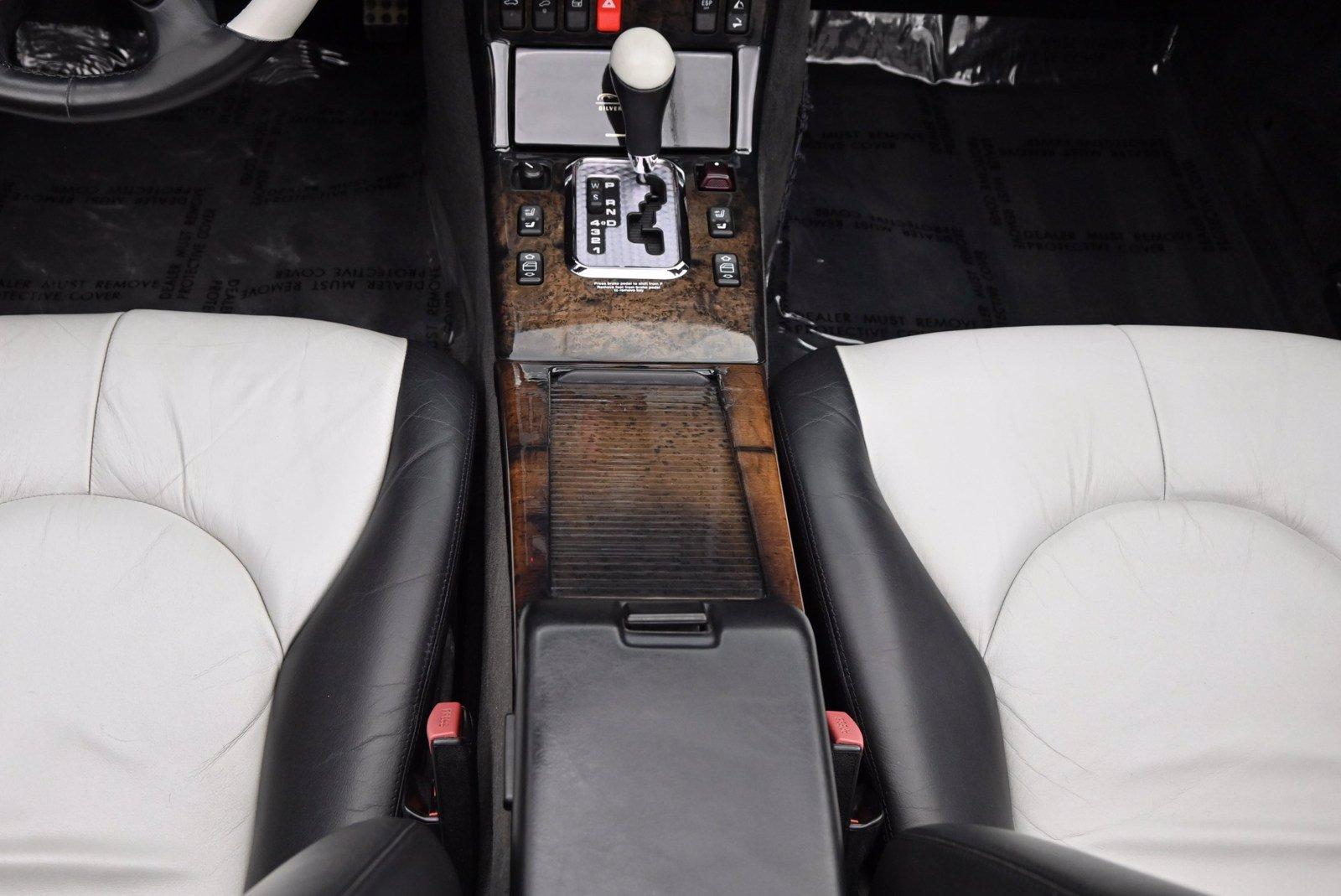 Used 2002 Mercedes-Benz SL500 Silver Arrow | St. Petersburg, FL
