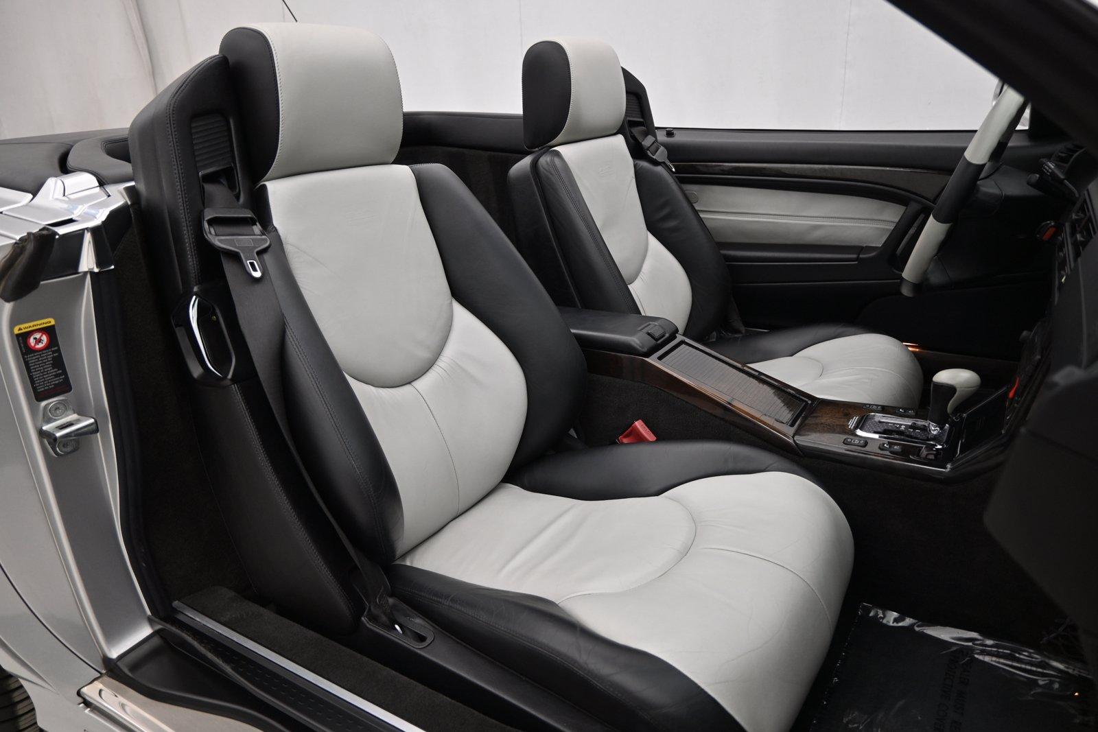 Used 2002 Mercedes-Benz SL500 Silver Arrow | St. Petersburg, FL