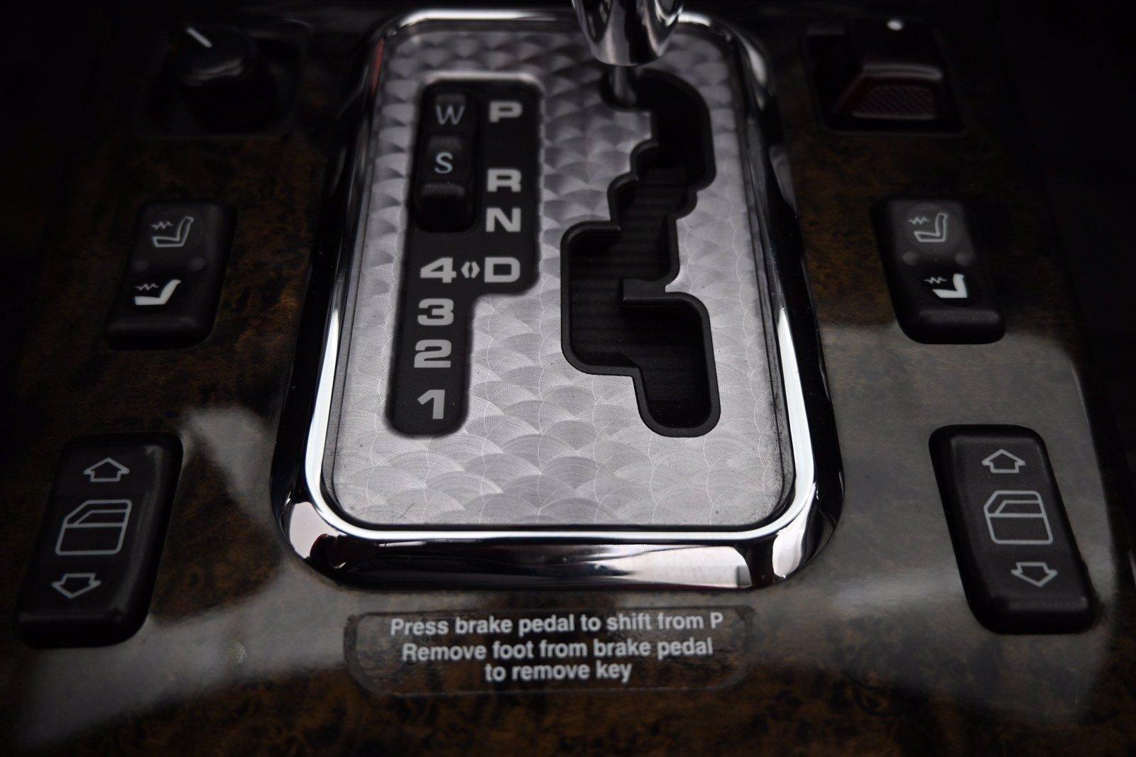 Used 2002 Mercedes-Benz SL500 Silver Arrow | St. Petersburg, FL