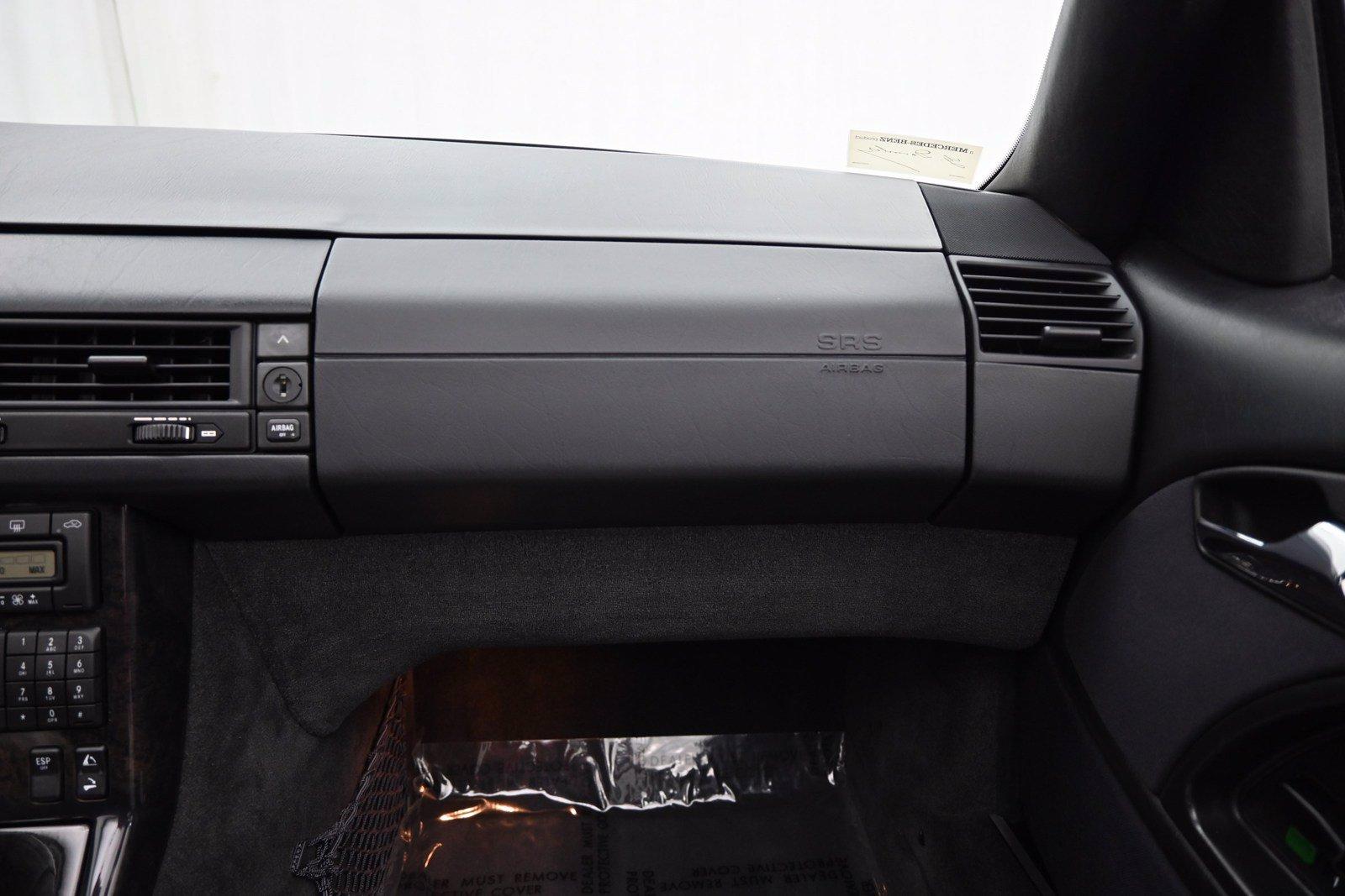 Used 2002 Mercedes-Benz SL500 Silver Arrow | St. Petersburg, FL