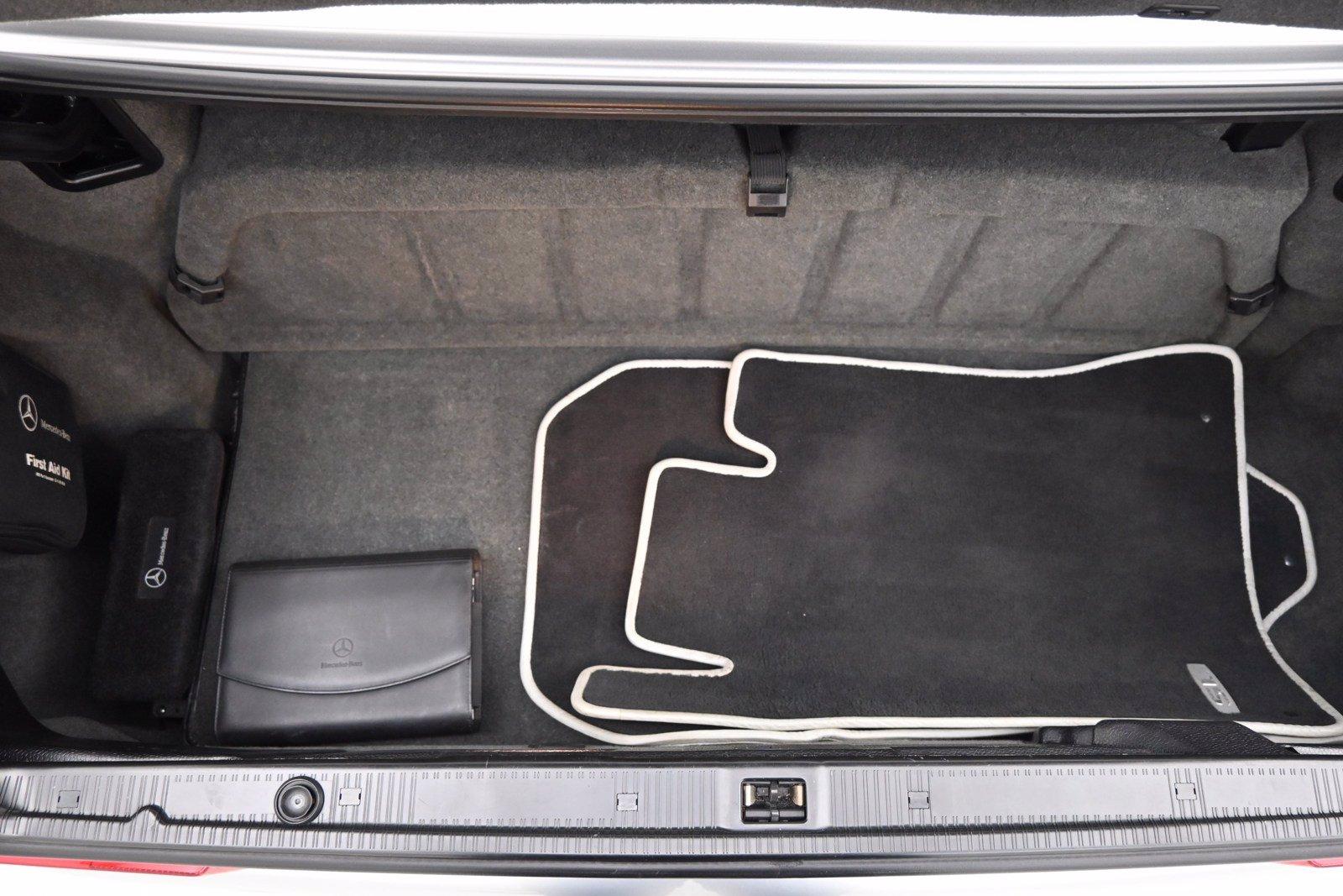 Used 2002 Mercedes-Benz SL500 Silver Arrow | St. Petersburg, FL