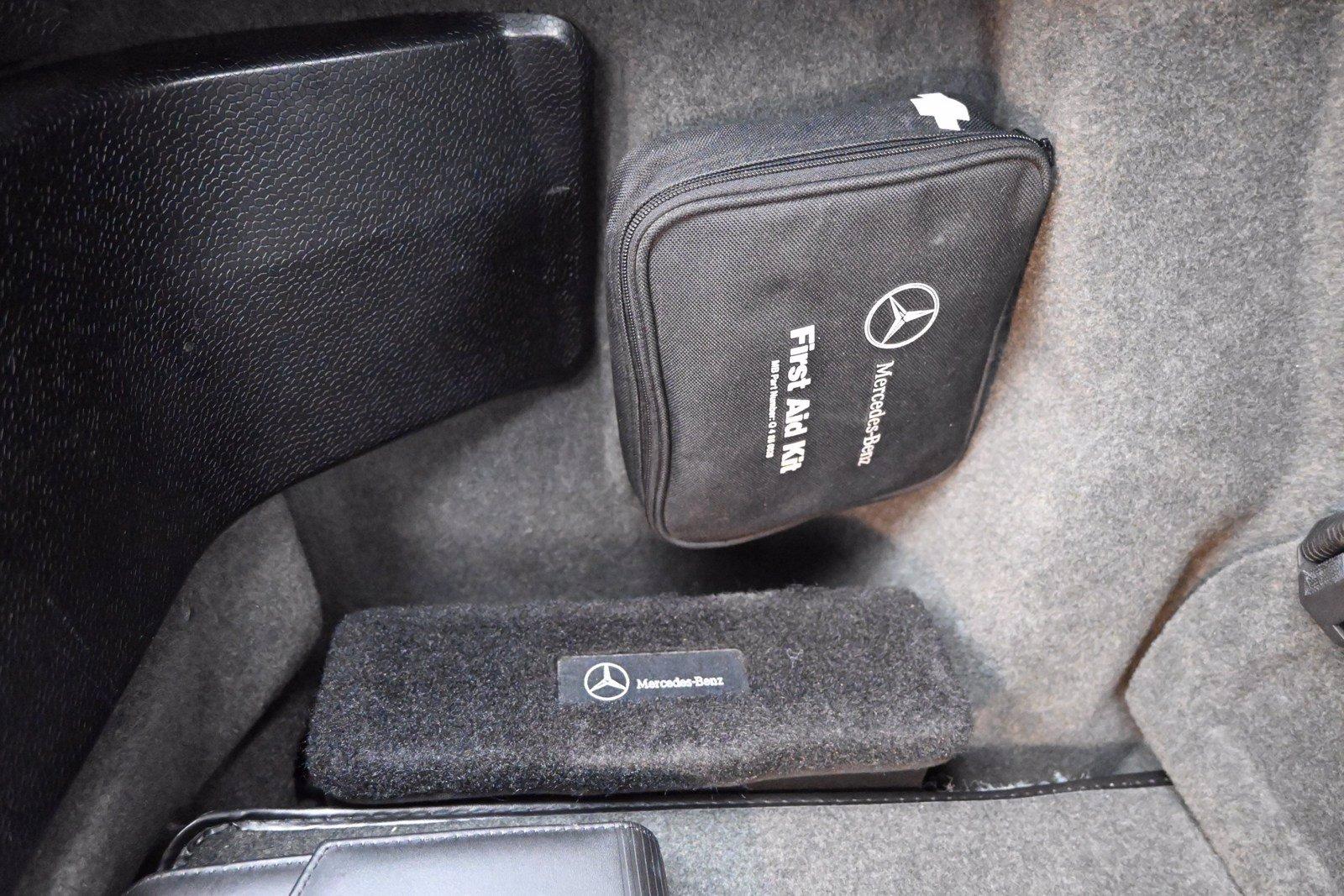Used 2002 Mercedes-Benz SL500 Silver Arrow | St. Petersburg, FL