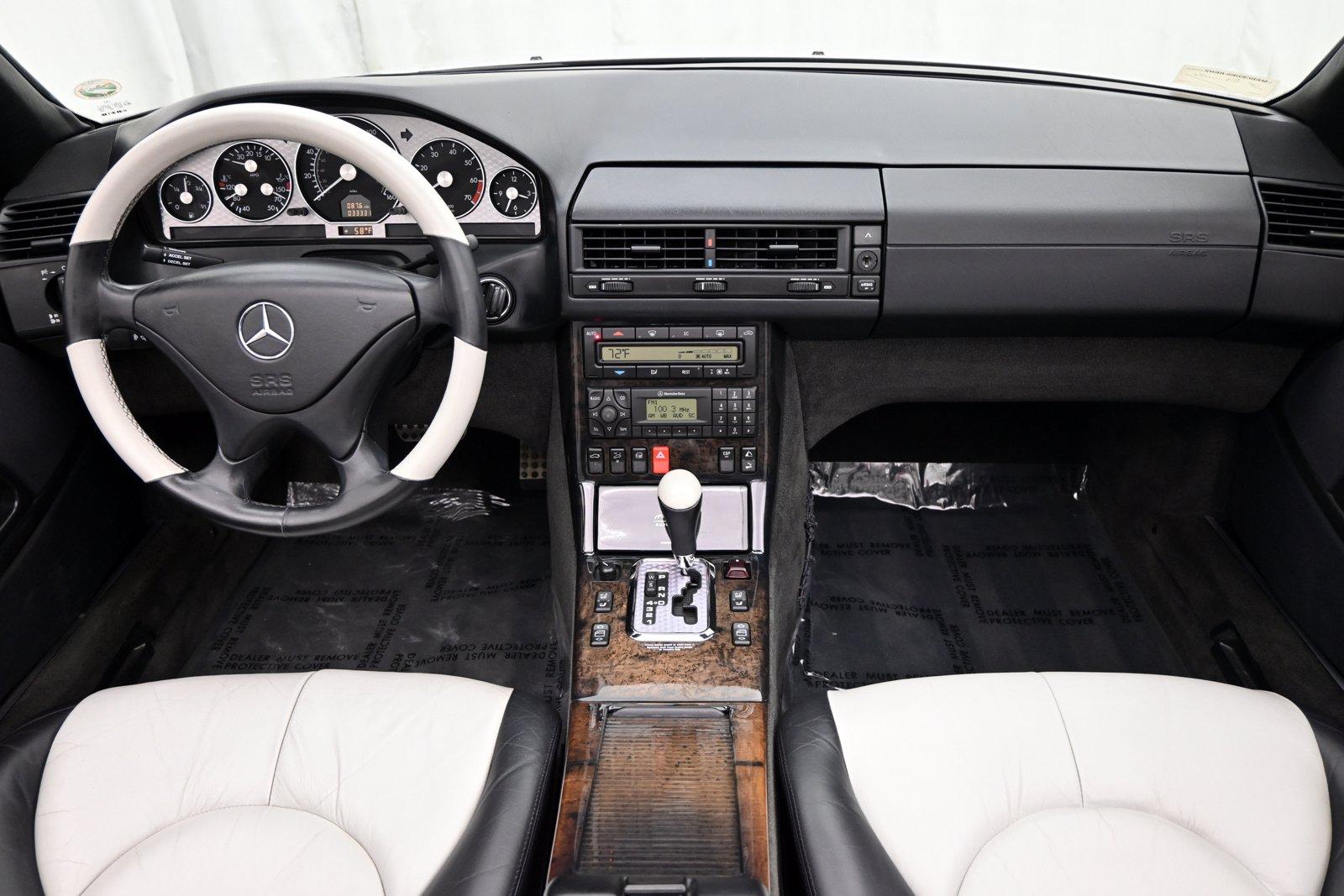 Used 2002 Mercedes-Benz SL500 Silver Arrow | St. Petersburg, FL