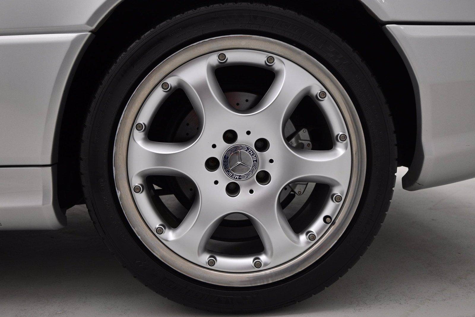 Used 2002 Mercedes-Benz SL500 Silver Arrow | St. Petersburg, FL