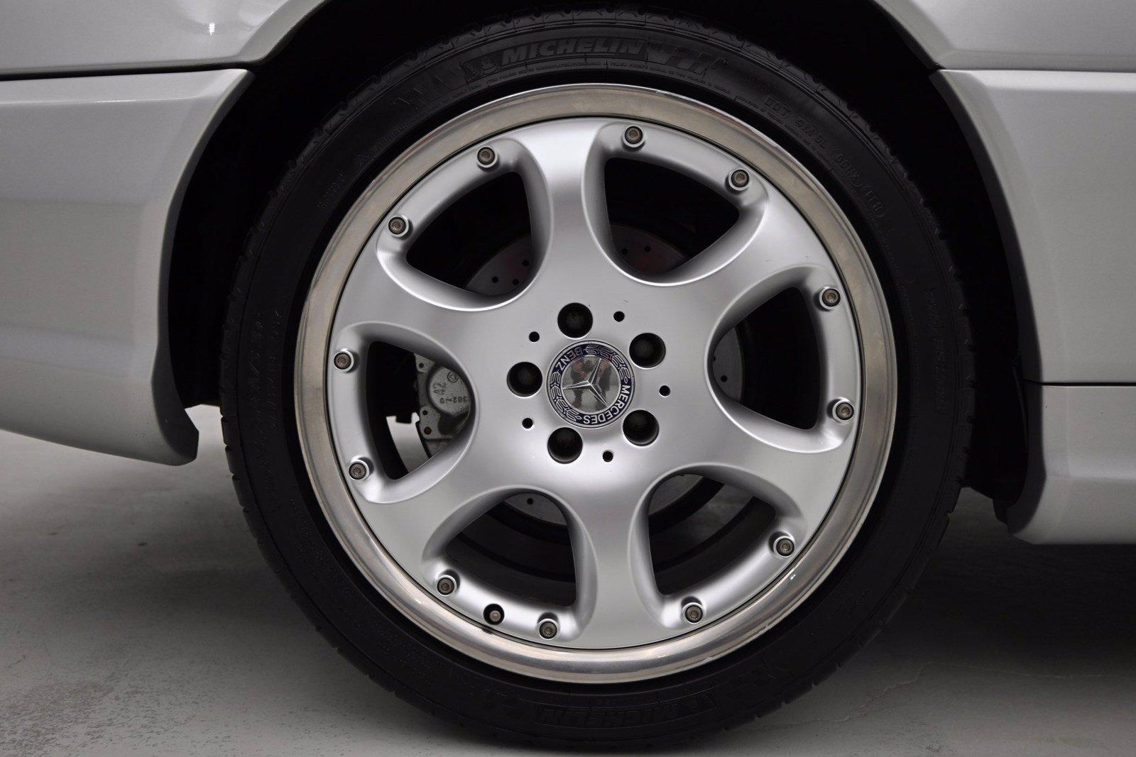 Used 2002 Mercedes-Benz SL500 Silver Arrow | St. Petersburg, FL