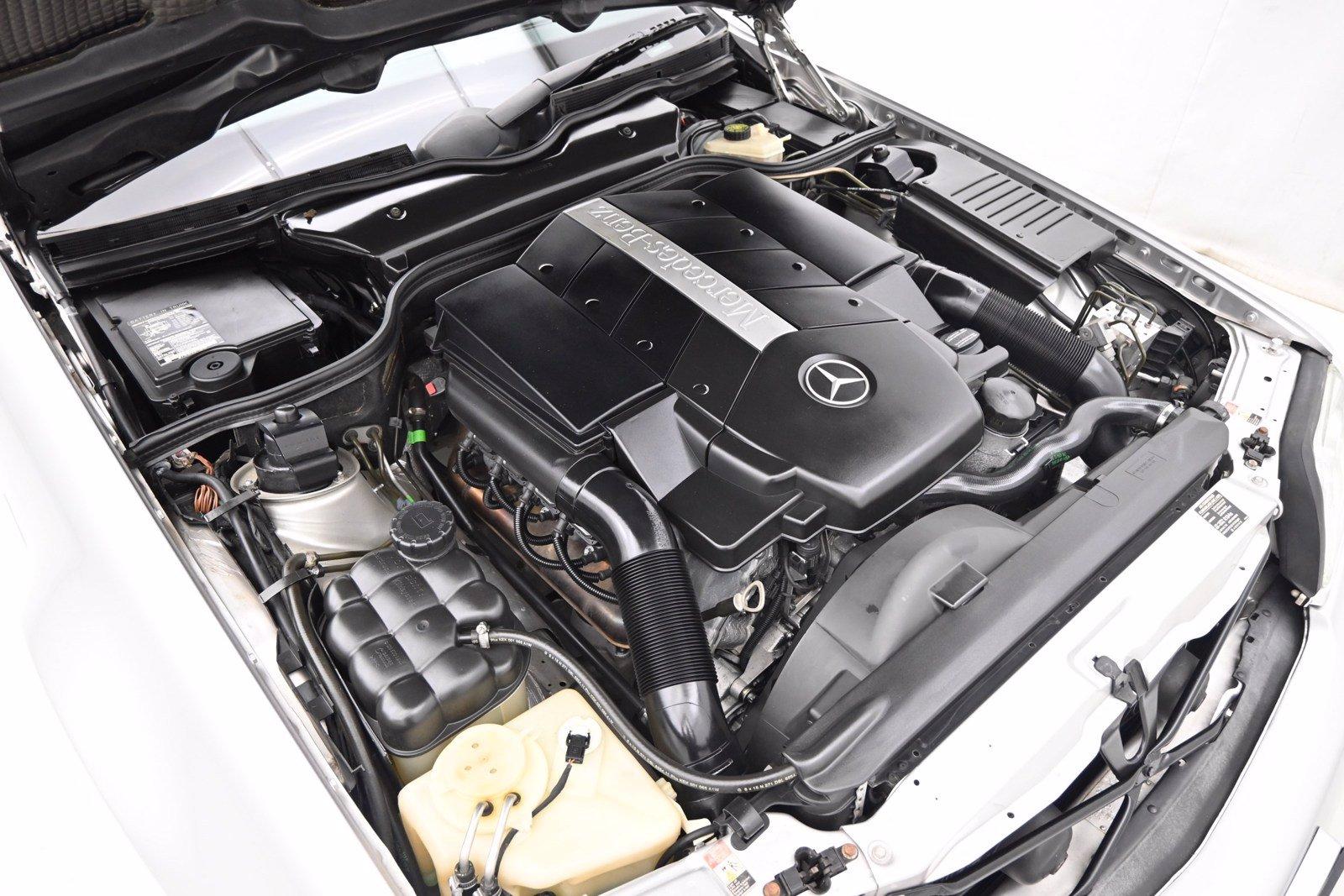 Used 2002 Mercedes-Benz SL500 Silver Arrow | St. Petersburg, FL
