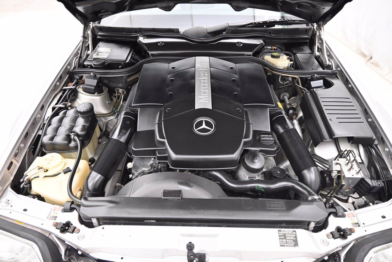 Used 2002 Mercedes-Benz SL500 Silver Arrow | St. Petersburg, FL