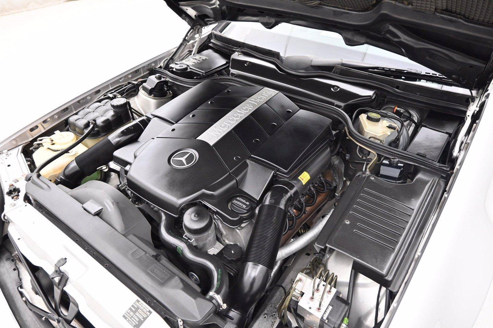 Used 2002 Mercedes-Benz SL500 Silver Arrow | St. Petersburg, FL