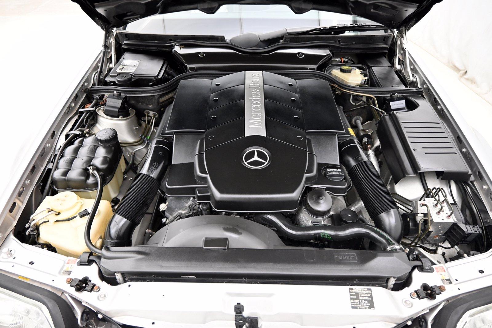 Used 2002 Mercedes-Benz SL500 Silver Arrow | St. Petersburg, FL