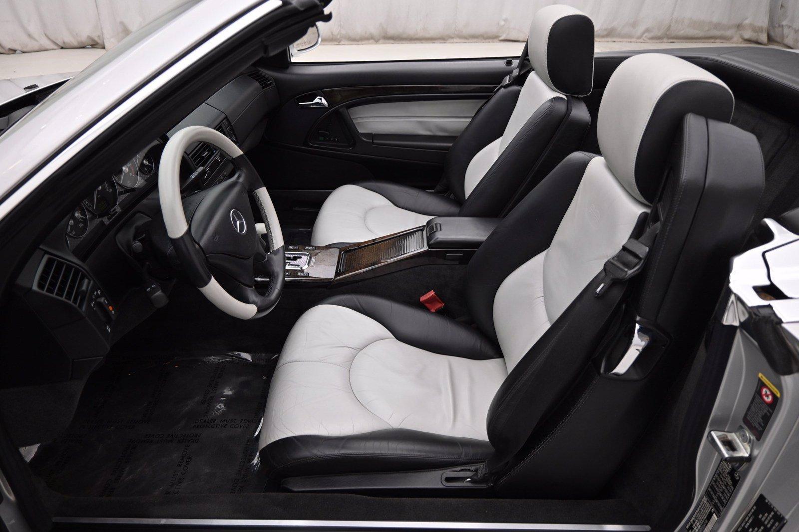 Used 2002 Mercedes-Benz SL500 Silver Arrow | St. Petersburg, FL