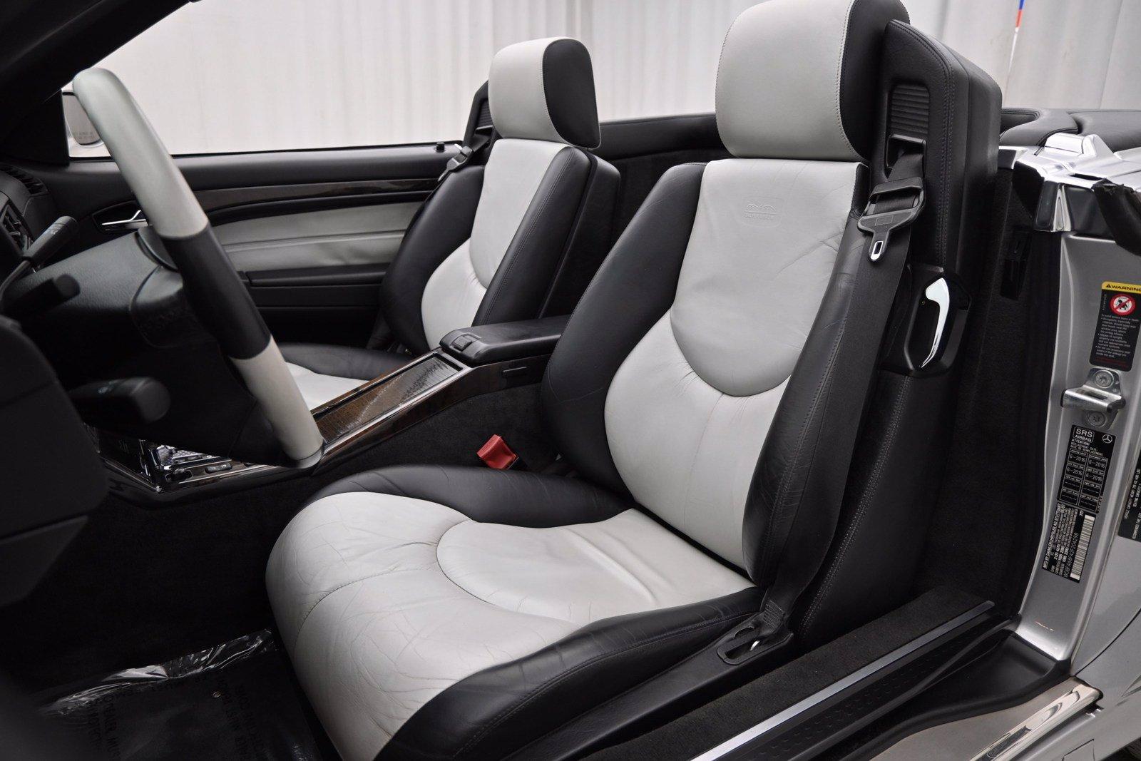 Used 2002 Mercedes-Benz SL500 Silver Arrow | St. Petersburg, FL