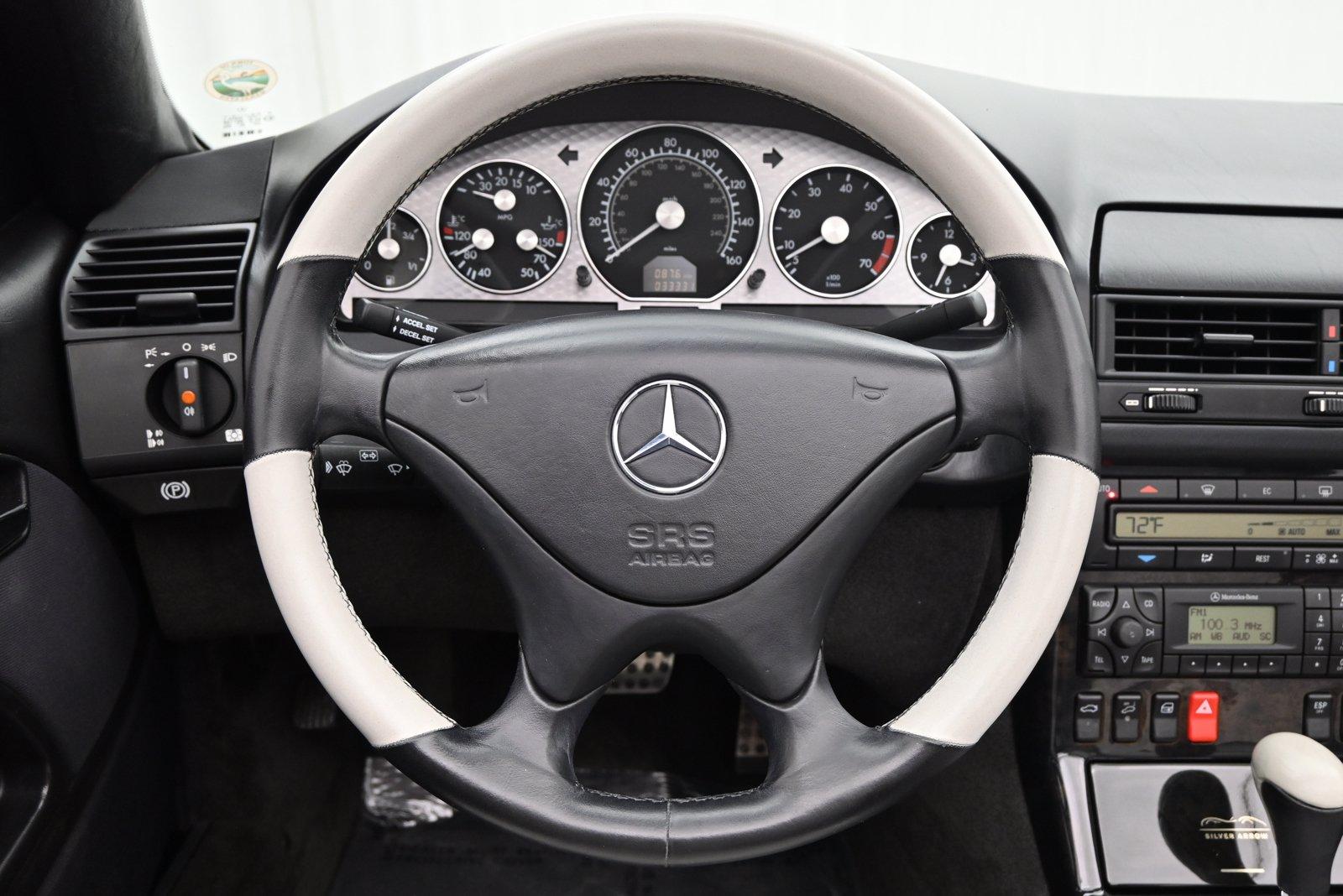 Used 2002 Mercedes-Benz SL500 Silver Arrow | St. Petersburg, FL