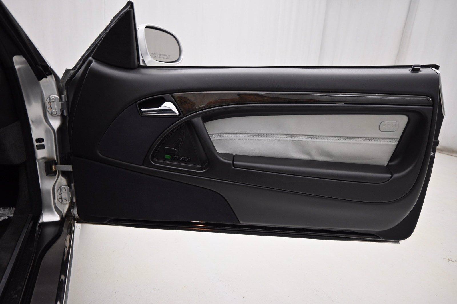 Used 2002 Mercedes-Benz SL500 Silver Arrow | St. Petersburg, FL