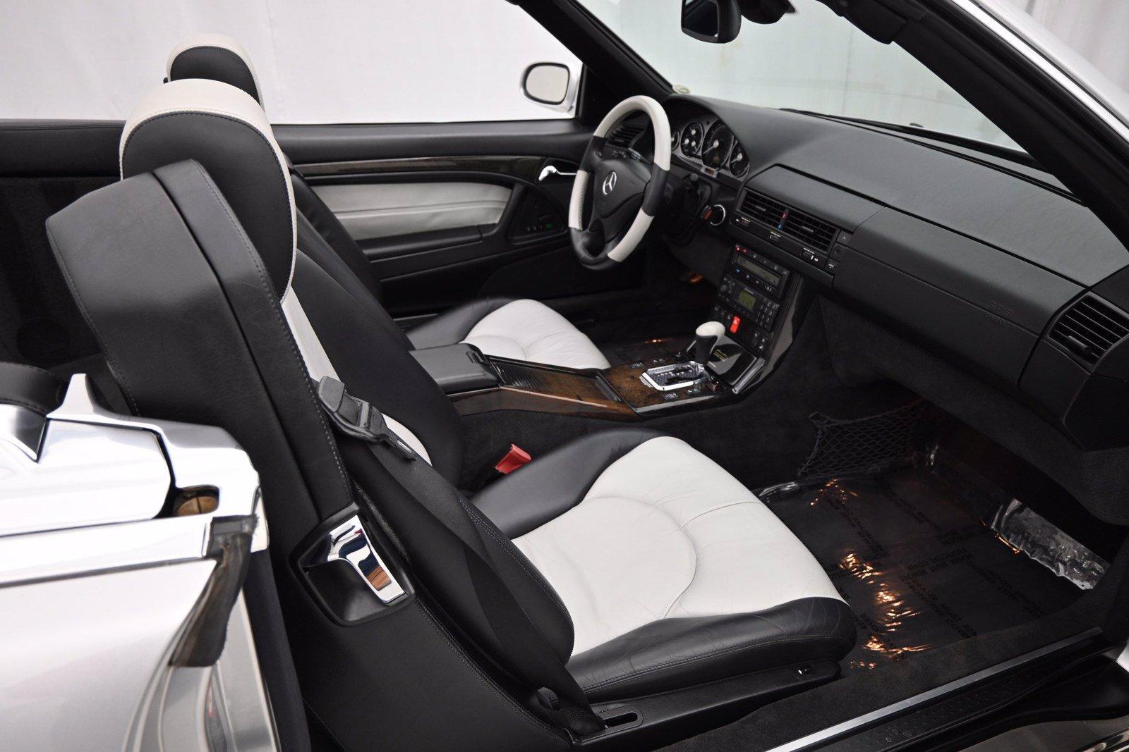 Used 2002 Mercedes-Benz SL500 Silver Arrow | St. Petersburg, FL