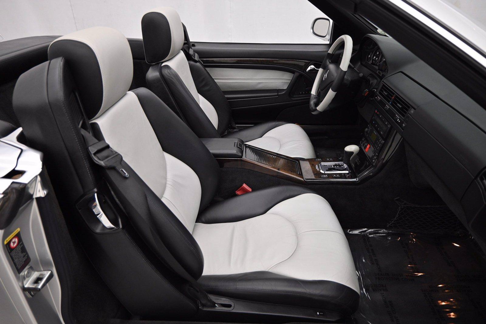 Used 2002 Mercedes-Benz SL500 Silver Arrow | St. Petersburg, FL