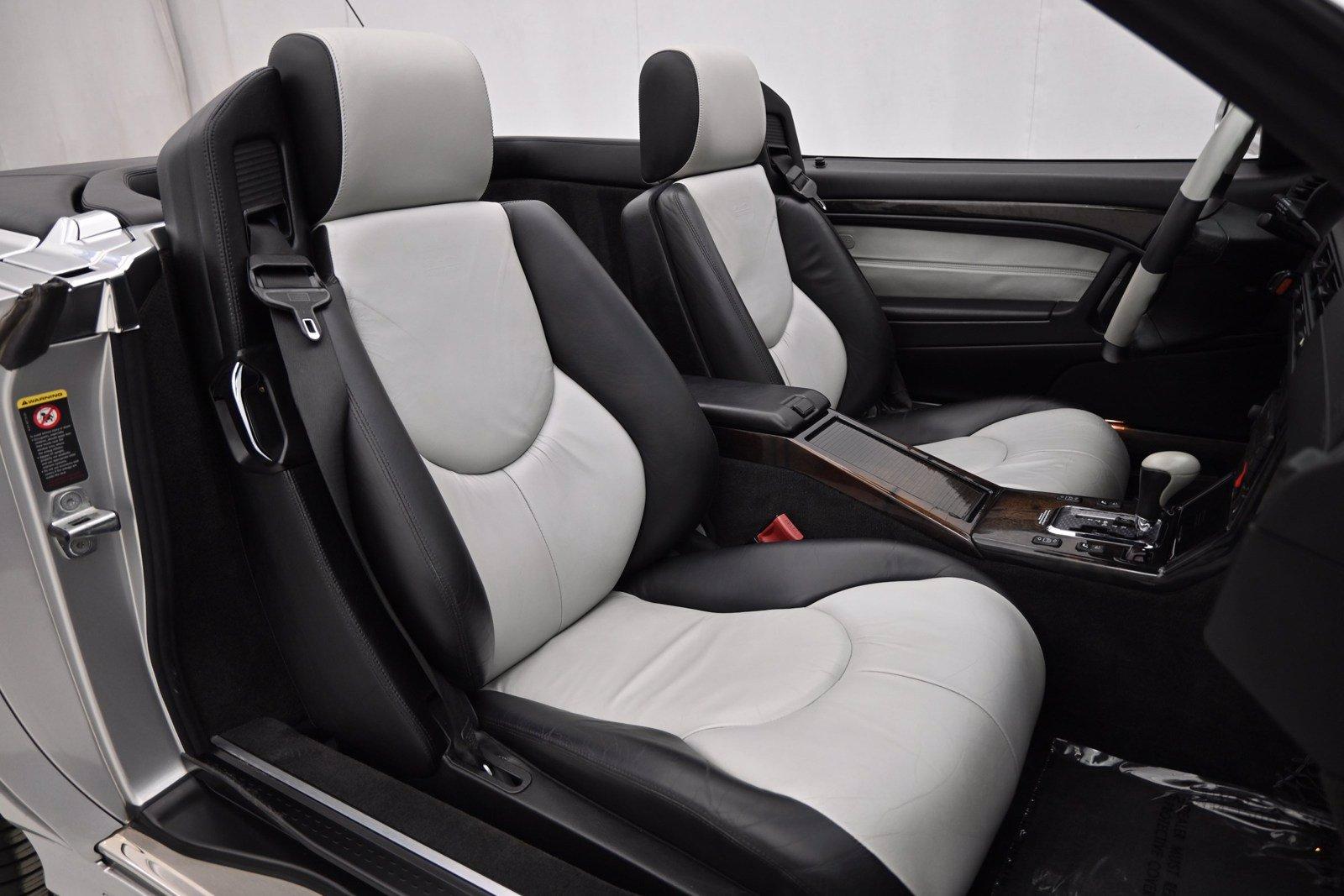 Used 2002 Mercedes-Benz SL500 Silver Arrow | St. Petersburg, FL