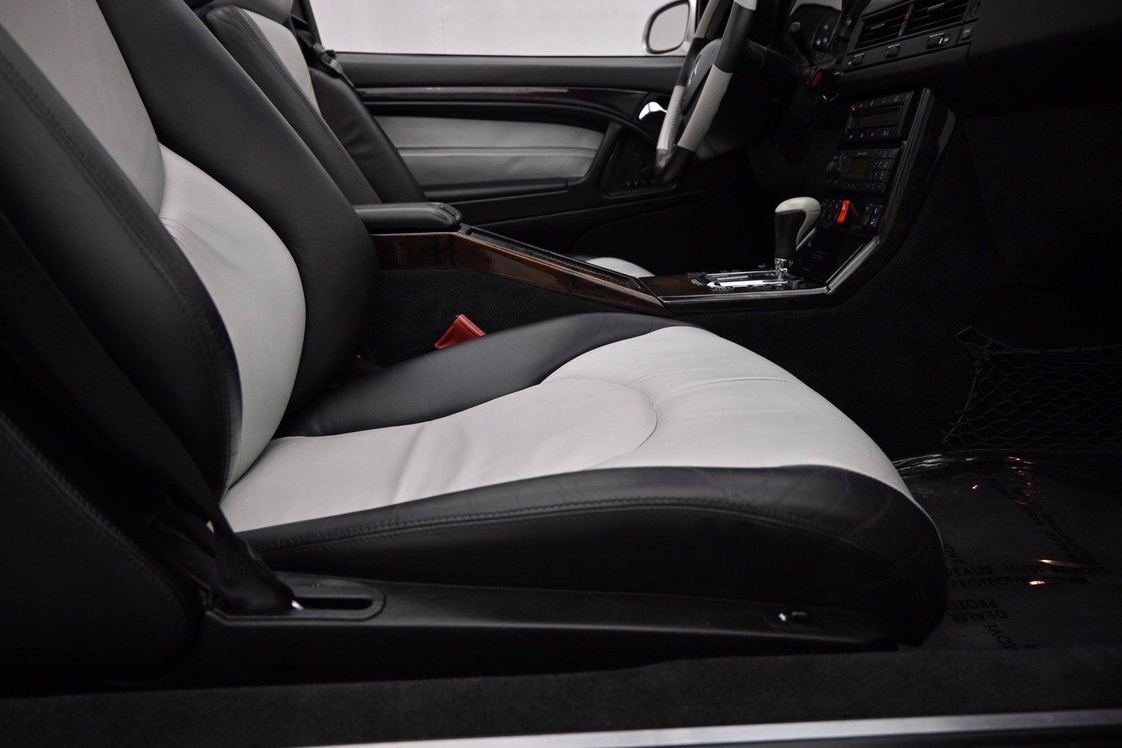 Used 2002 Mercedes-Benz SL500 Silver Arrow | St. Petersburg, FL