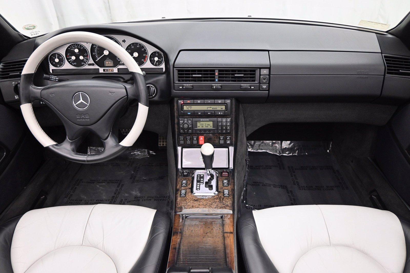 Used 2002 Mercedes-Benz SL500 Silver Arrow | St. Petersburg, FL