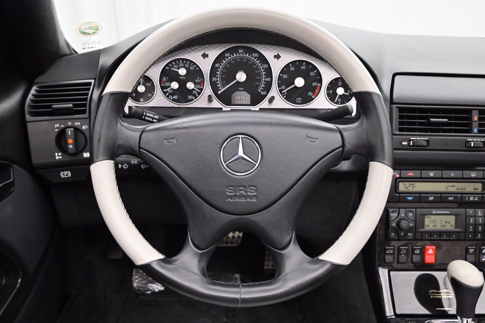 Used 2002 Mercedes-Benz SL500 Silver Arrow | St. Petersburg, FL