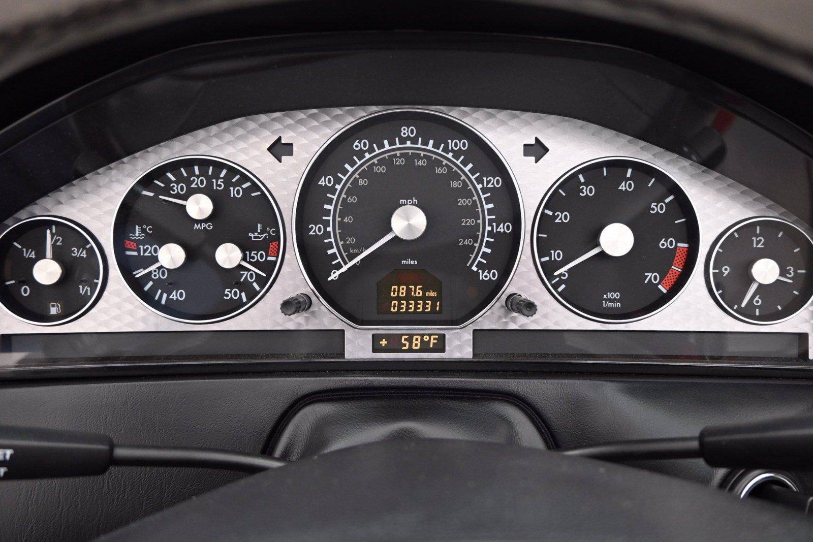 Used 2002 Mercedes-Benz SL500 Silver Arrow | St. Petersburg, FL
