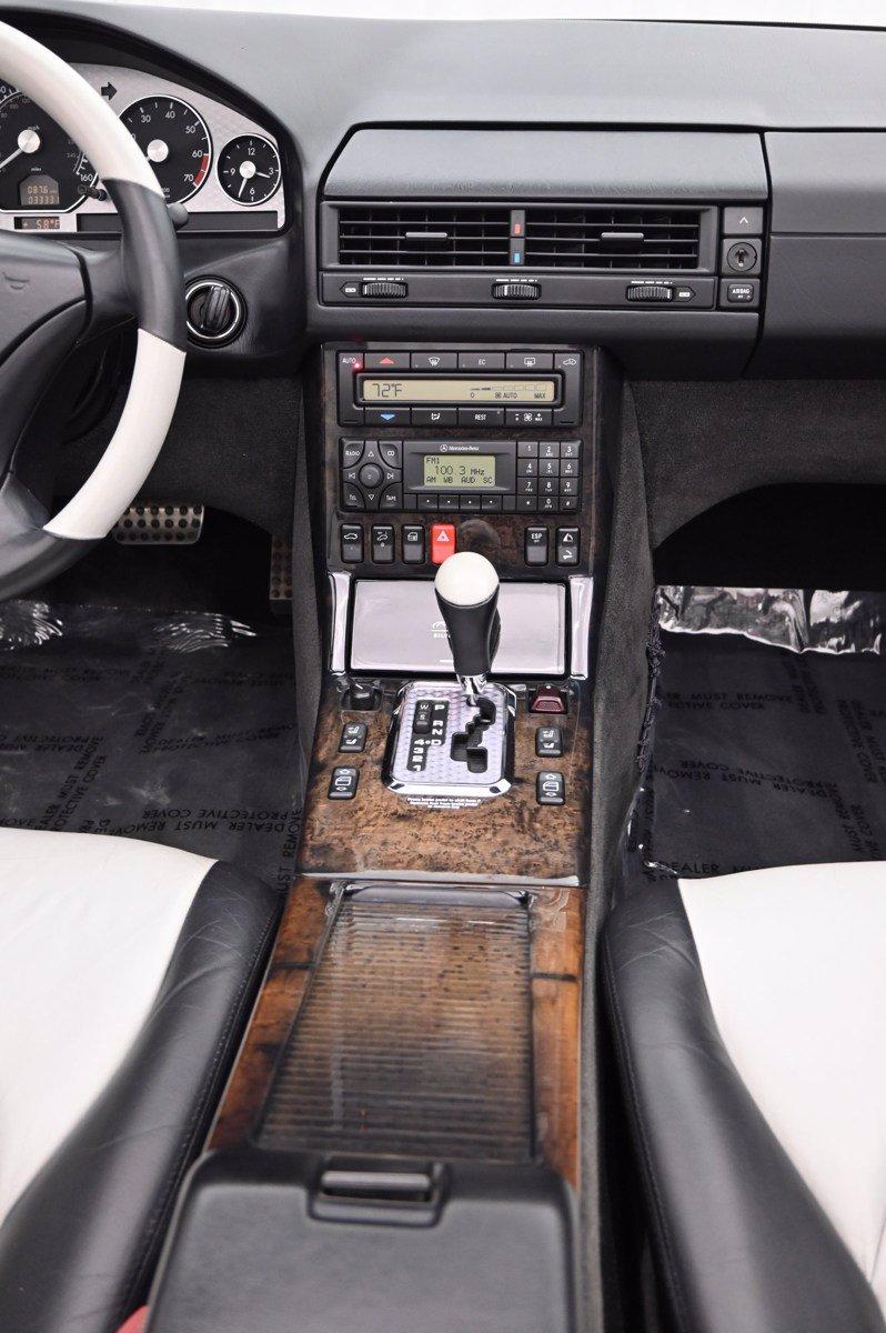 Used 2002 Mercedes-Benz SL500 Silver Arrow | St. Petersburg, FL