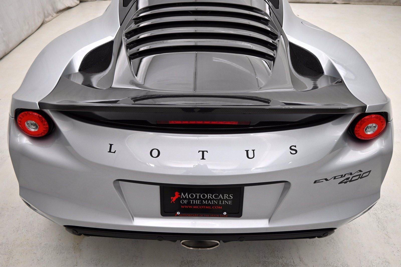 Used 2018 Lotus Evora 400 | St. Petersburg, FL