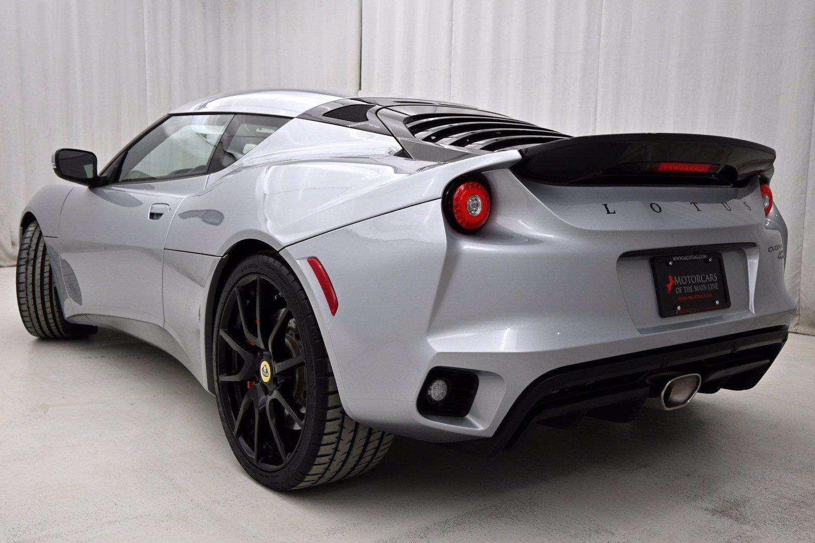 Used 2018 Lotus Evora 400 | St. Petersburg, FL