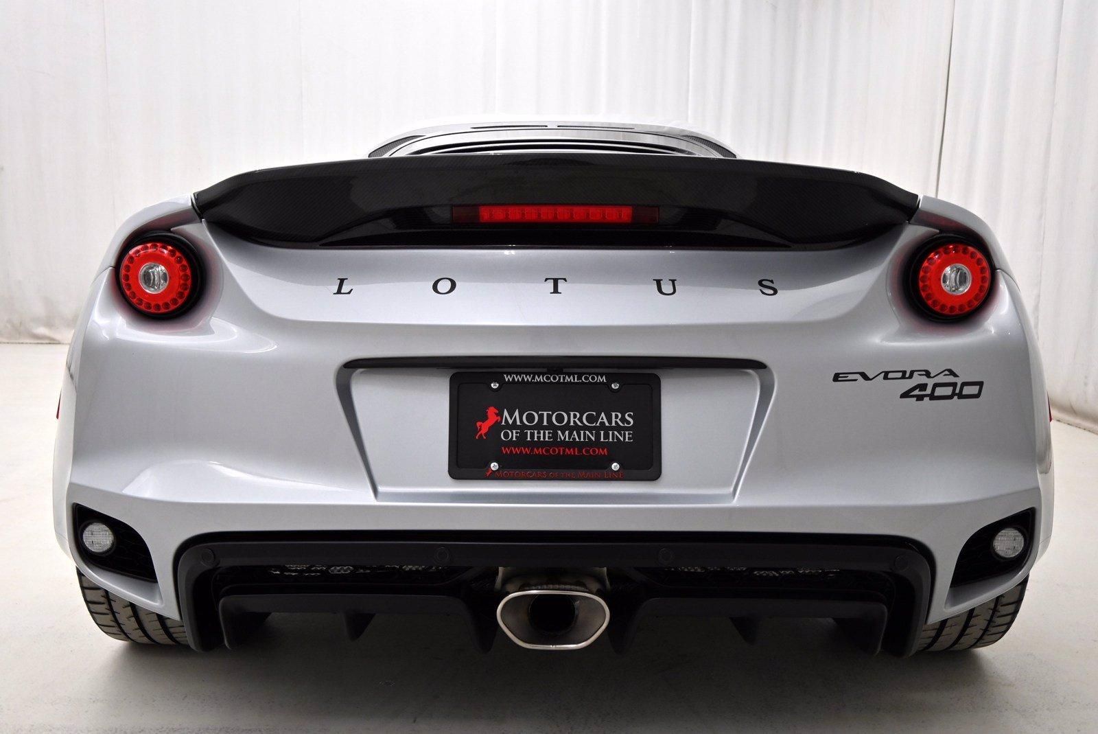 Used 2018 Lotus Evora 400 | St. Petersburg, FL