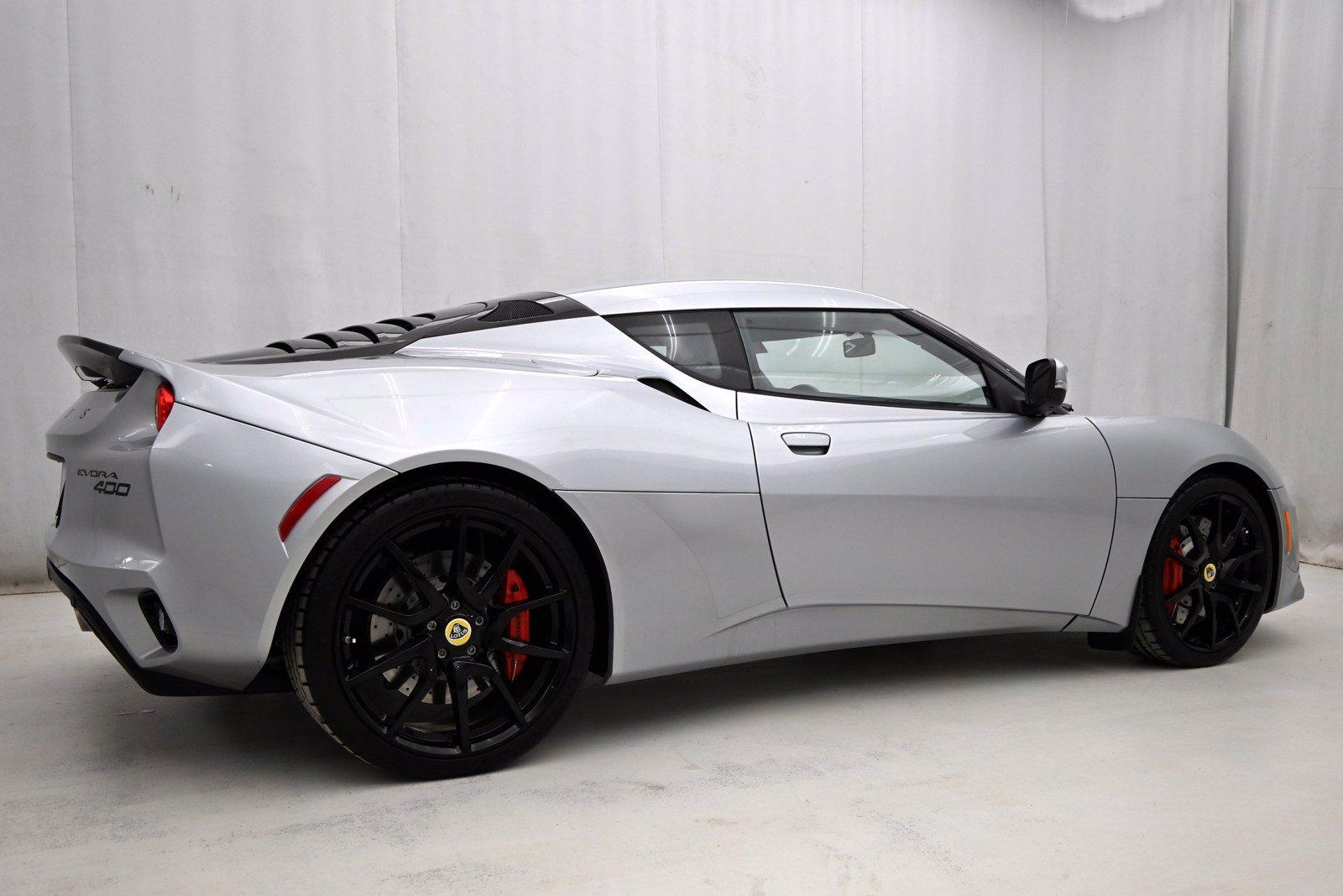 Used 2018 Lotus Evora 400 | St. Petersburg, FL
