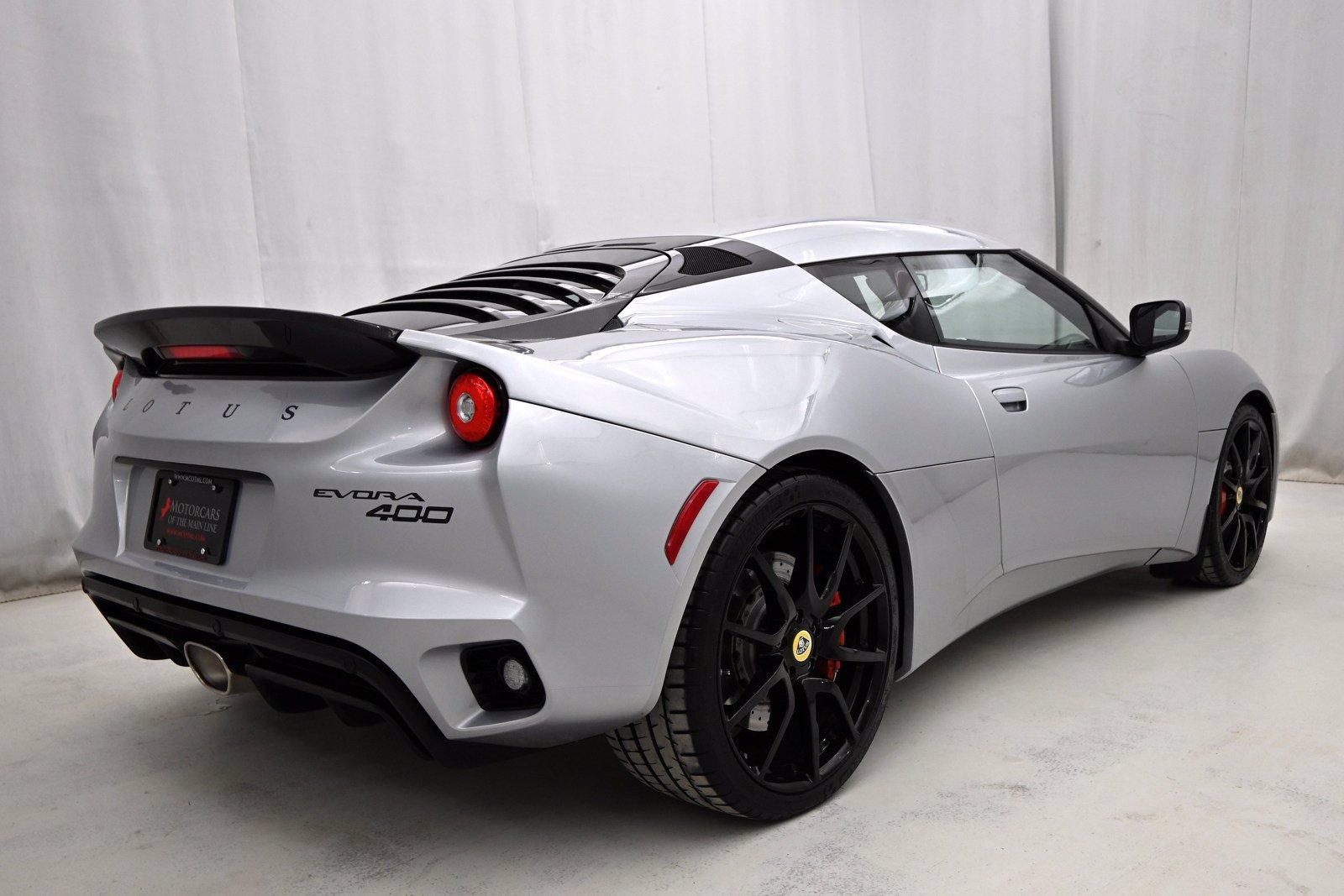Used 2018 Lotus Evora 400 | St. Petersburg, FL