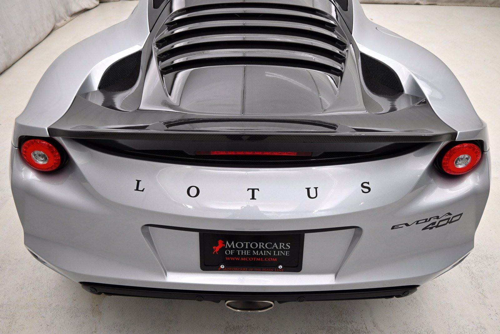 Used 2018 Lotus Evora 400 | St. Petersburg, FL