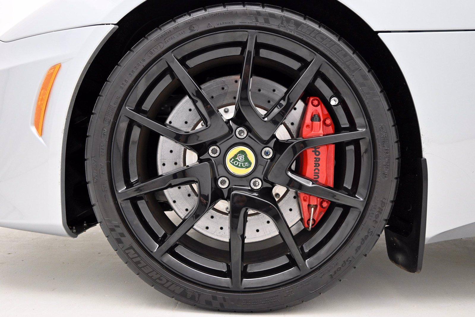 Used 2018 Lotus Evora 400 | St. Petersburg, FL