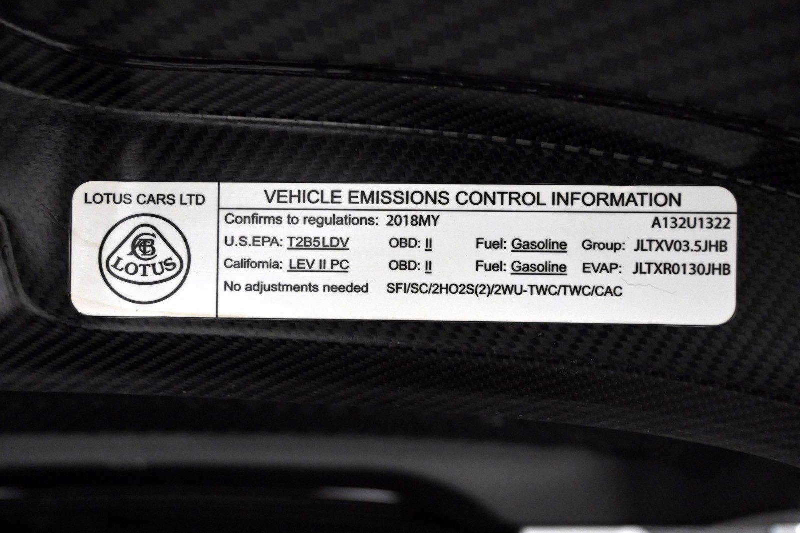 Used 2018 Lotus Evora 400 | St. Petersburg, FL