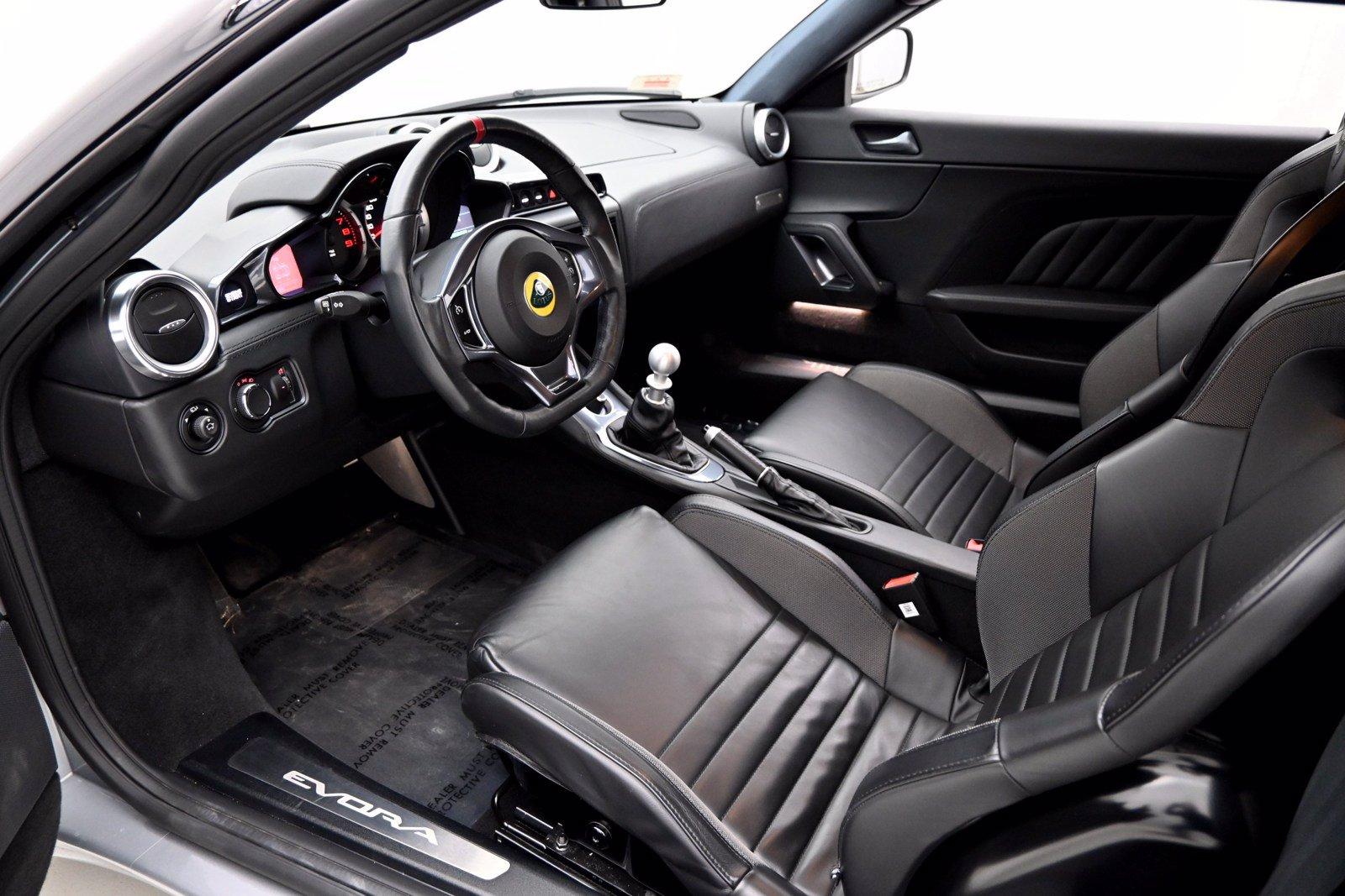 Used 2018 Lotus Evora 400 | St. Petersburg, FL