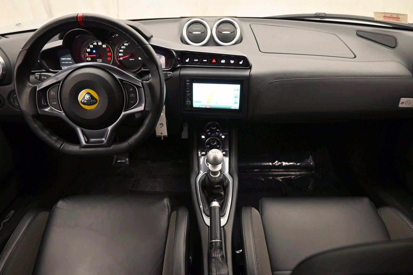 Used 2018 Lotus Evora 400 | St. Petersburg, FL